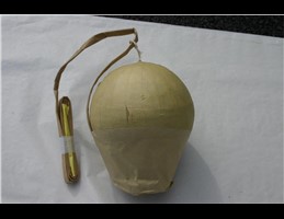 Kugelbomben - Kaliber 150 - 6" Einzeleffekte