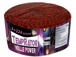 TempRator:    Diese Batterie-Fontänen Kombination lässt keine Wünsche offen. Von Cracklin